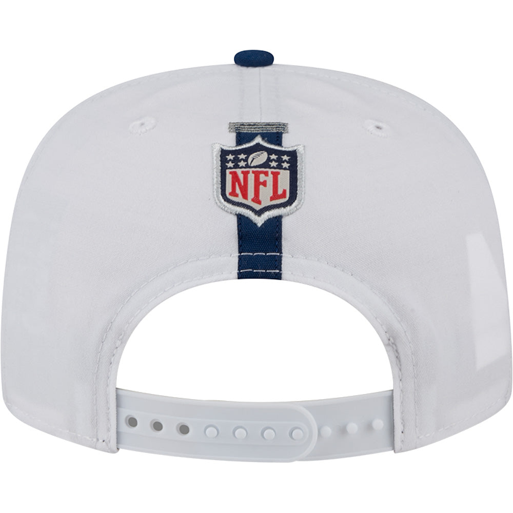 NFL Dallas Cowboys New Era 2024 Training Golfer Snapback