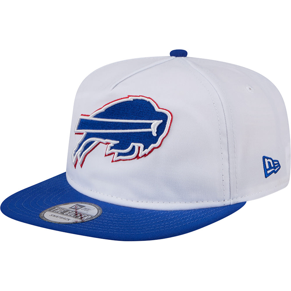 NFL Buffalo Bills New Era 2024 Training Golfer Snapback