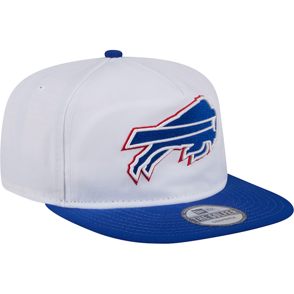 NFL Buffalo Bills New Era 2024 Training Golfer Snapback