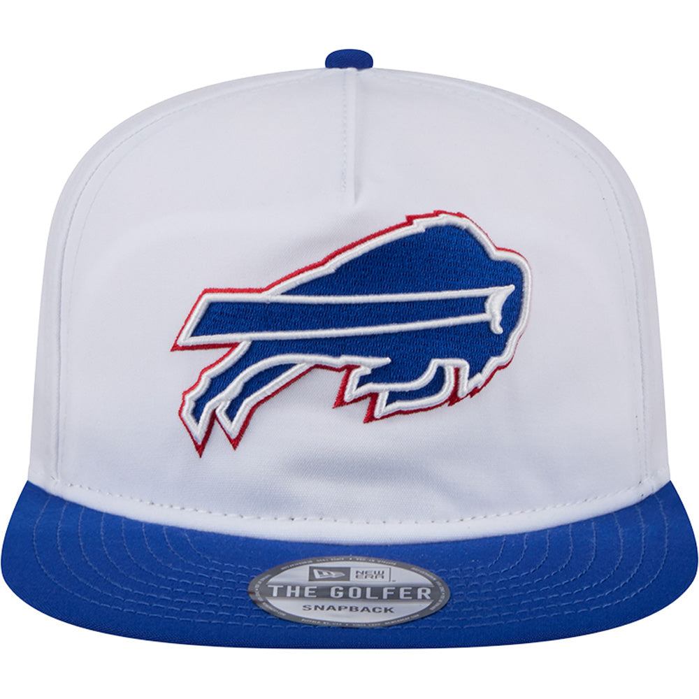 NFL Buffalo Bills New Era 2024 Training Golfer Snapback