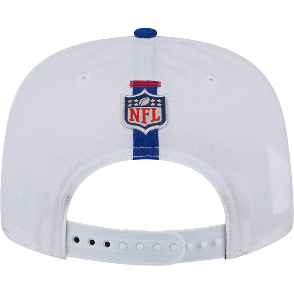 NFL Buffalo Bills New Era 2024 Training Golfer Snapback