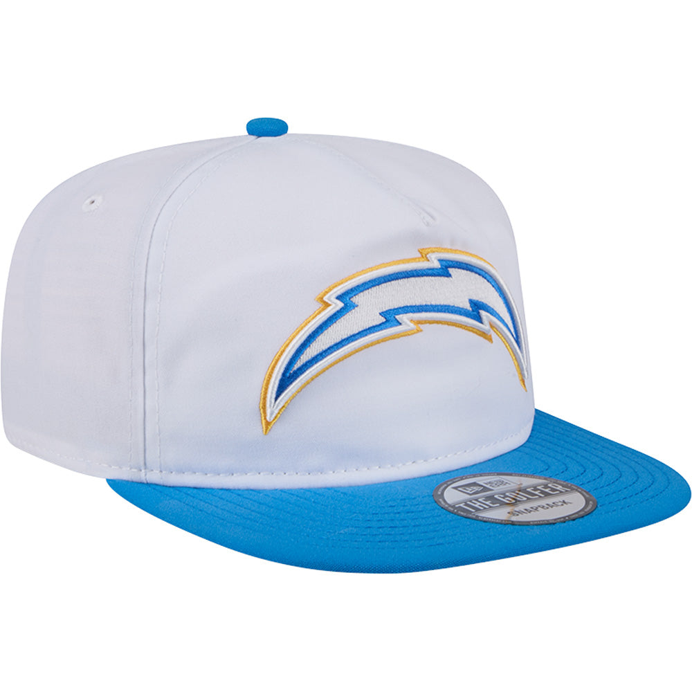 NFL Los Angeles Chargers New Era 2024 Training Golfer Snapback