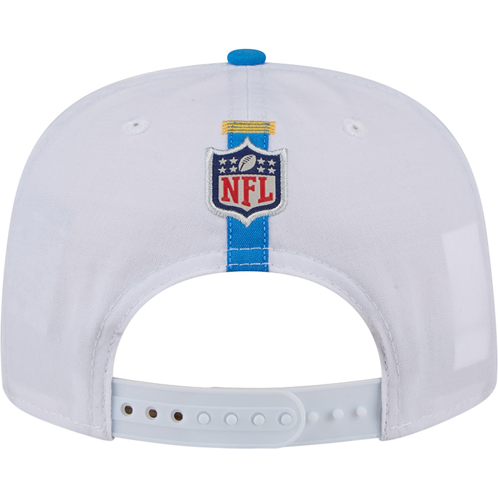 NFL Los Angeles Chargers New Era 2024 Training Golfer Snapback