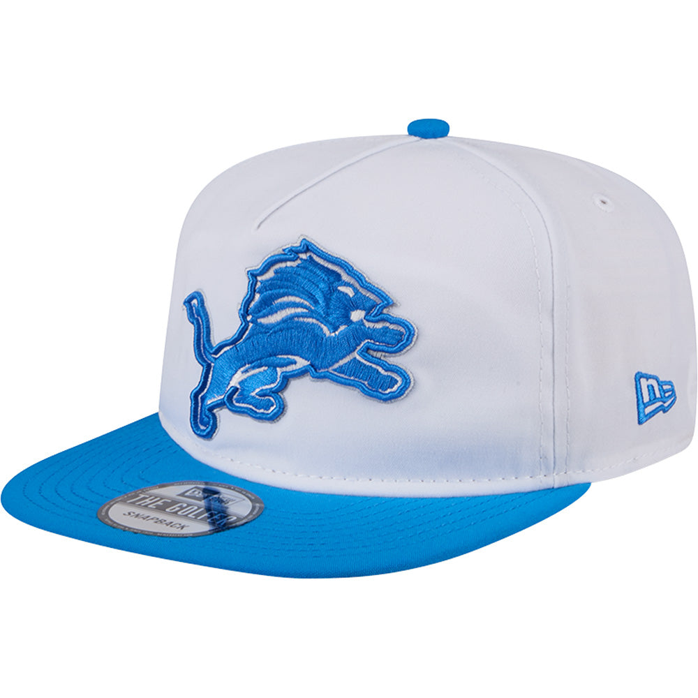 NFL Detroit Lions New Era 2024 Training Golfer Snapback