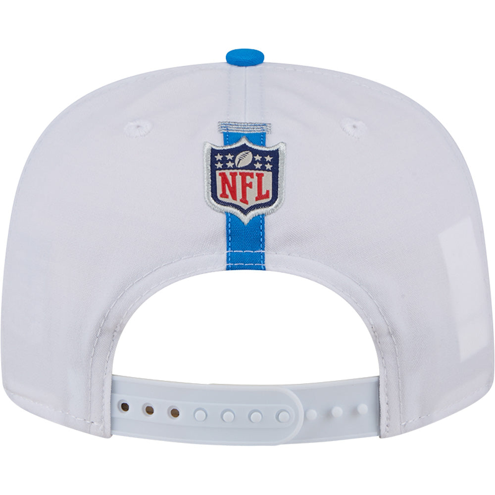 NFL Detroit Lions New Era 2024 Training Golfer Snapback