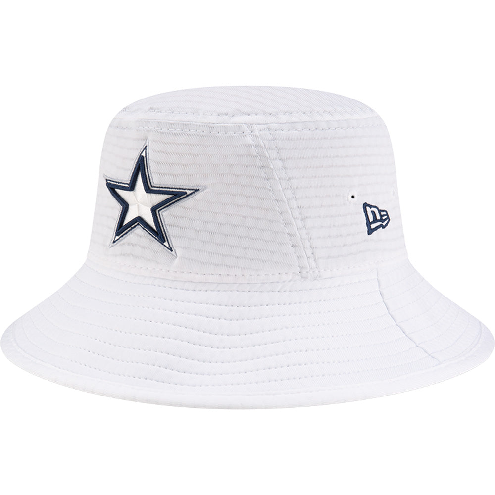 NFL Dallas Cowboys New Era 2024 Training Bucket Hat Hat