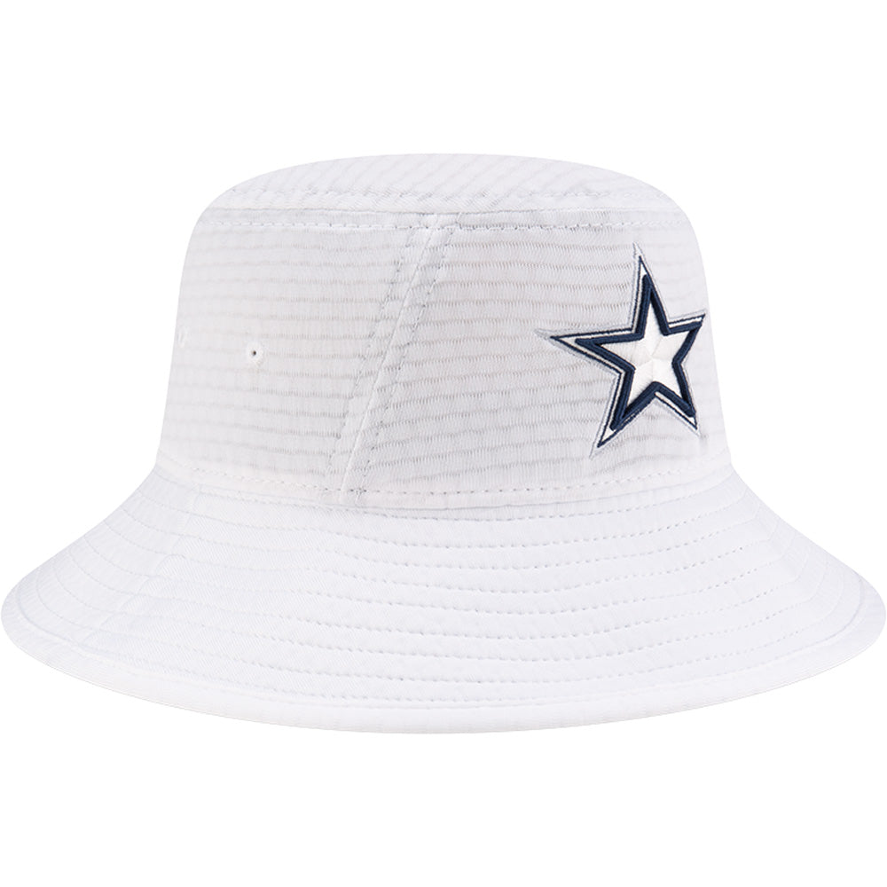 NFL Dallas Cowboys New Era 2024 Training Bucket Hat Hat