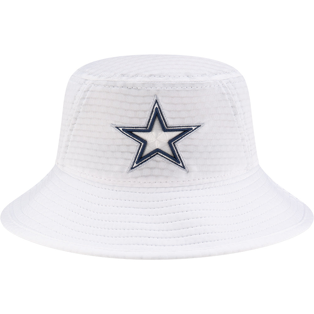 NFL Dallas Cowboys New Era 2024 Training Bucket Hat Hat