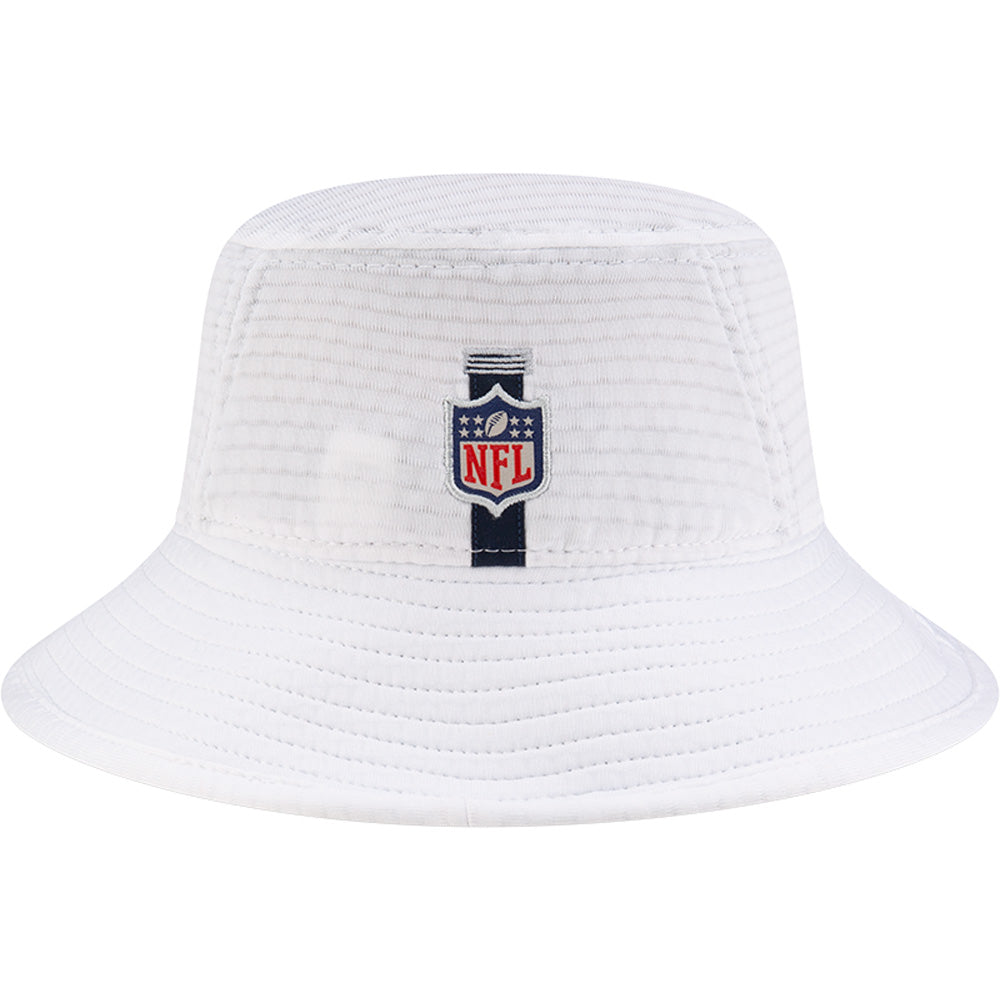 NFL Dallas Cowboys New Era 2024 Training Bucket Hat Hat