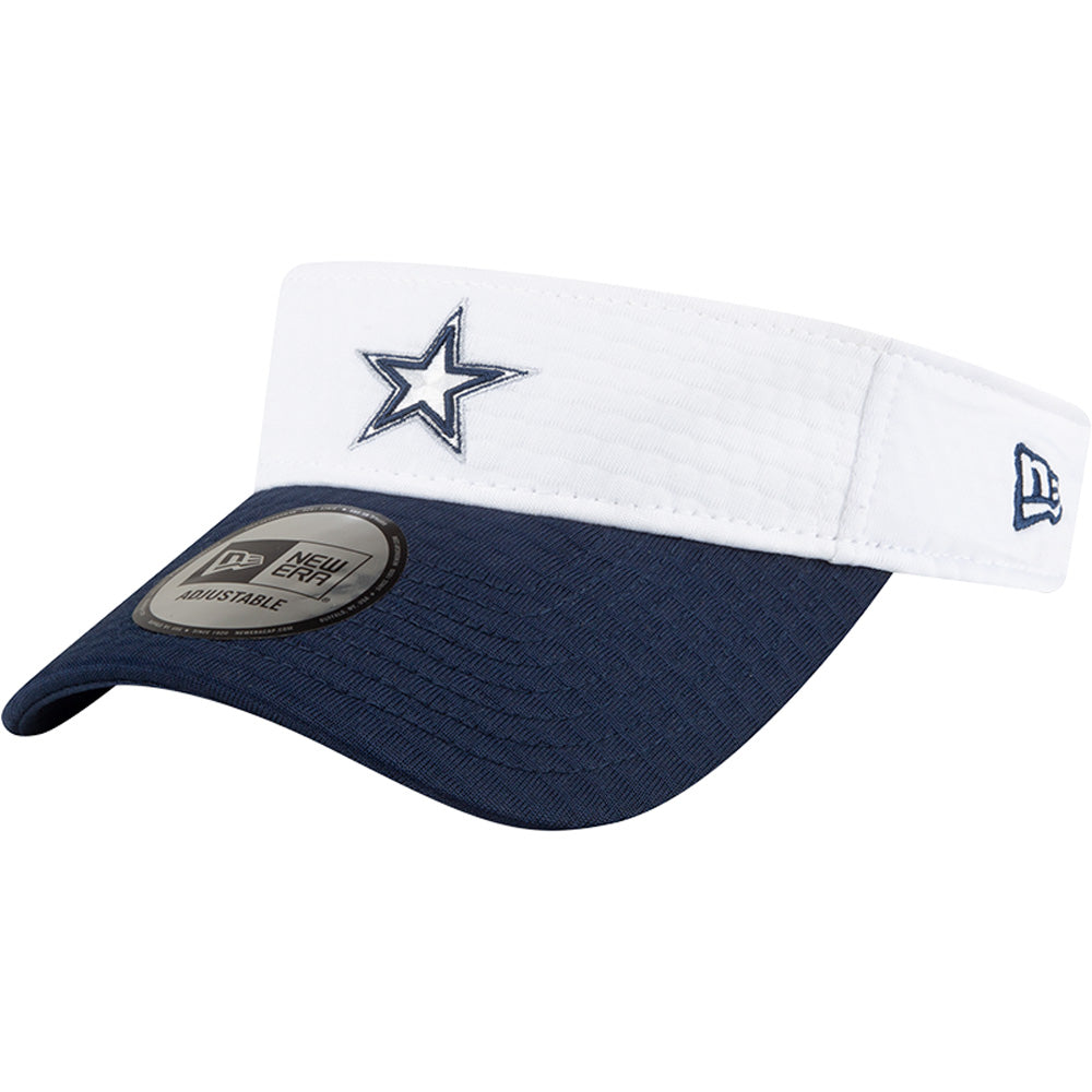 NFL Dallas Cowboys New Era 2024 Training Visor