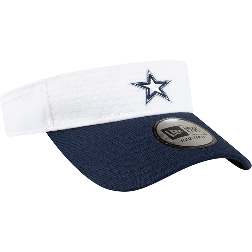 NFL Dallas Cowboys New Era 2024 Training Visor