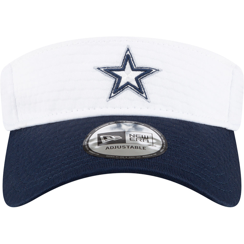 NFL Dallas Cowboys New Era 2024 Training Visor