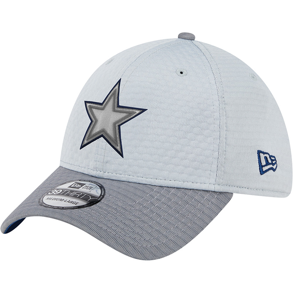 NFL Dallas Cowboys New Era 2024 Training 39THIRTY Flex Fit Hat