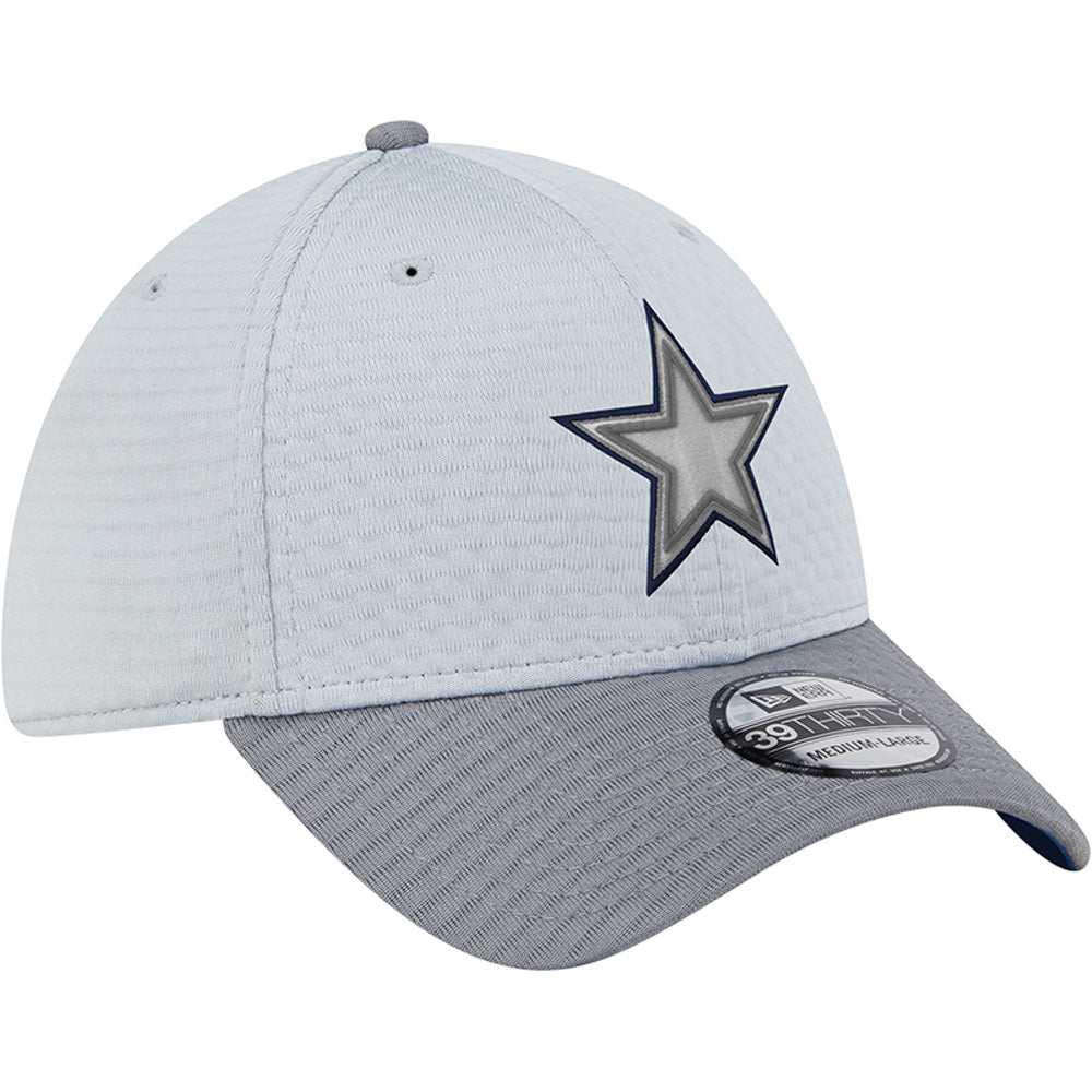 NFL Dallas Cowboys New Era 2024 Training 39THIRTY Flex Fit Hat