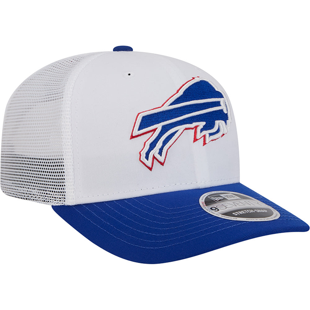 NFL Buffalo Bills New Era 2024 Training 9SEVENTY Stretch-Snapback