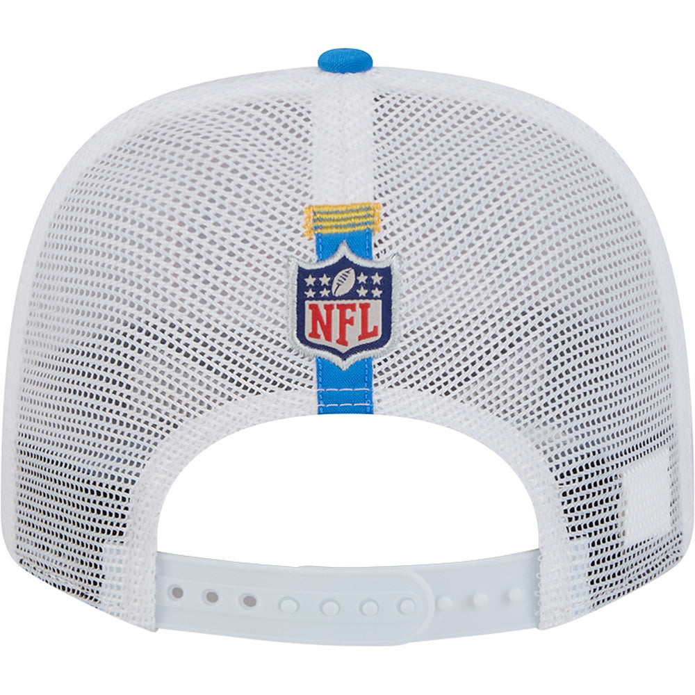 NFL Los Angeles Chargers New Era 2024 Training 9SEVENTY Stretch-Snapback