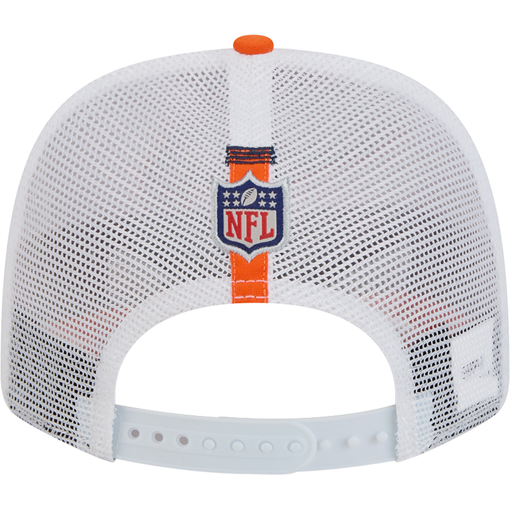 NFL Denver Broncos New Era 2024 Training 9SEVENTY Stretch-Snapback