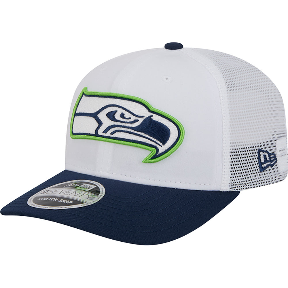 NFL Seattle Seahawks New Era 2024 Training 9SEVENTY Stretch-Snapback