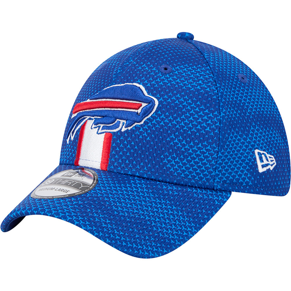 NFL Buffalo Bills New Era 2024/25 Sideline 39THIRTY Flex Fit Hat