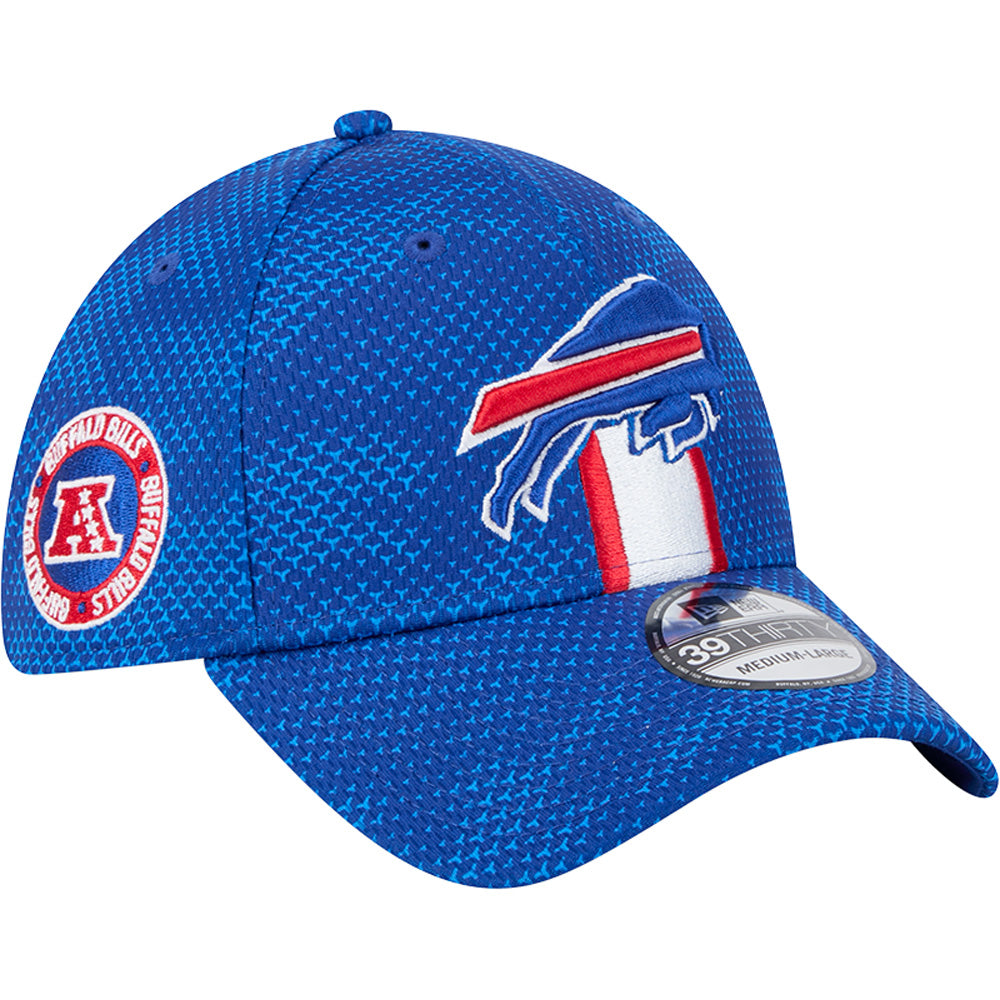 NFL Buffalo Bills New Era 2024/25 Sideline 39THIRTY Flex Fit Hat