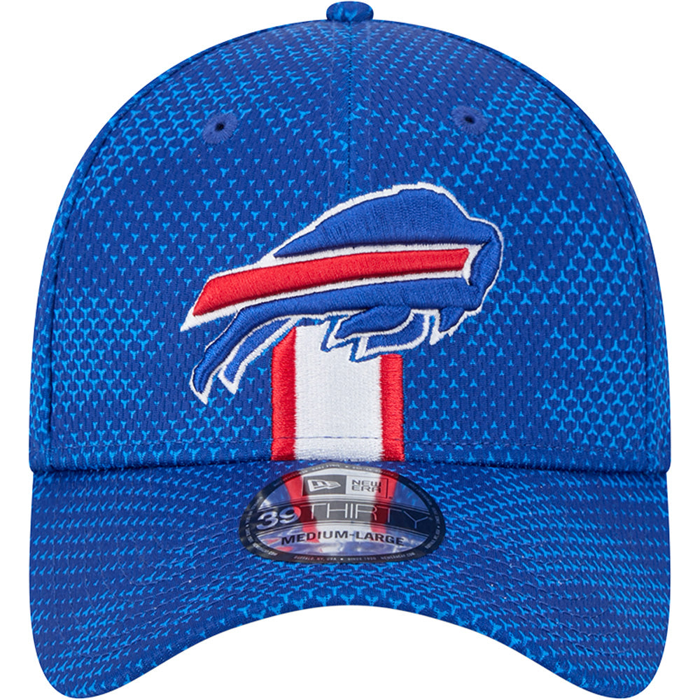 NFL Buffalo Bills New Era 2024/25 Sideline 39THIRTY Flex Fit Hat