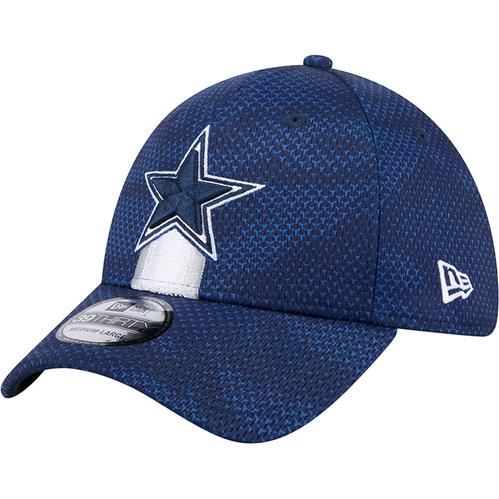 NFL Dallas Cowboys New Era 2024/25 Sideline 39THIRTY Flex Fit