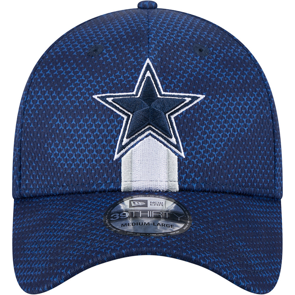 NFL Dallas Cowboys New Era 2024/25 Sideline 39THIRTY Flex Fit