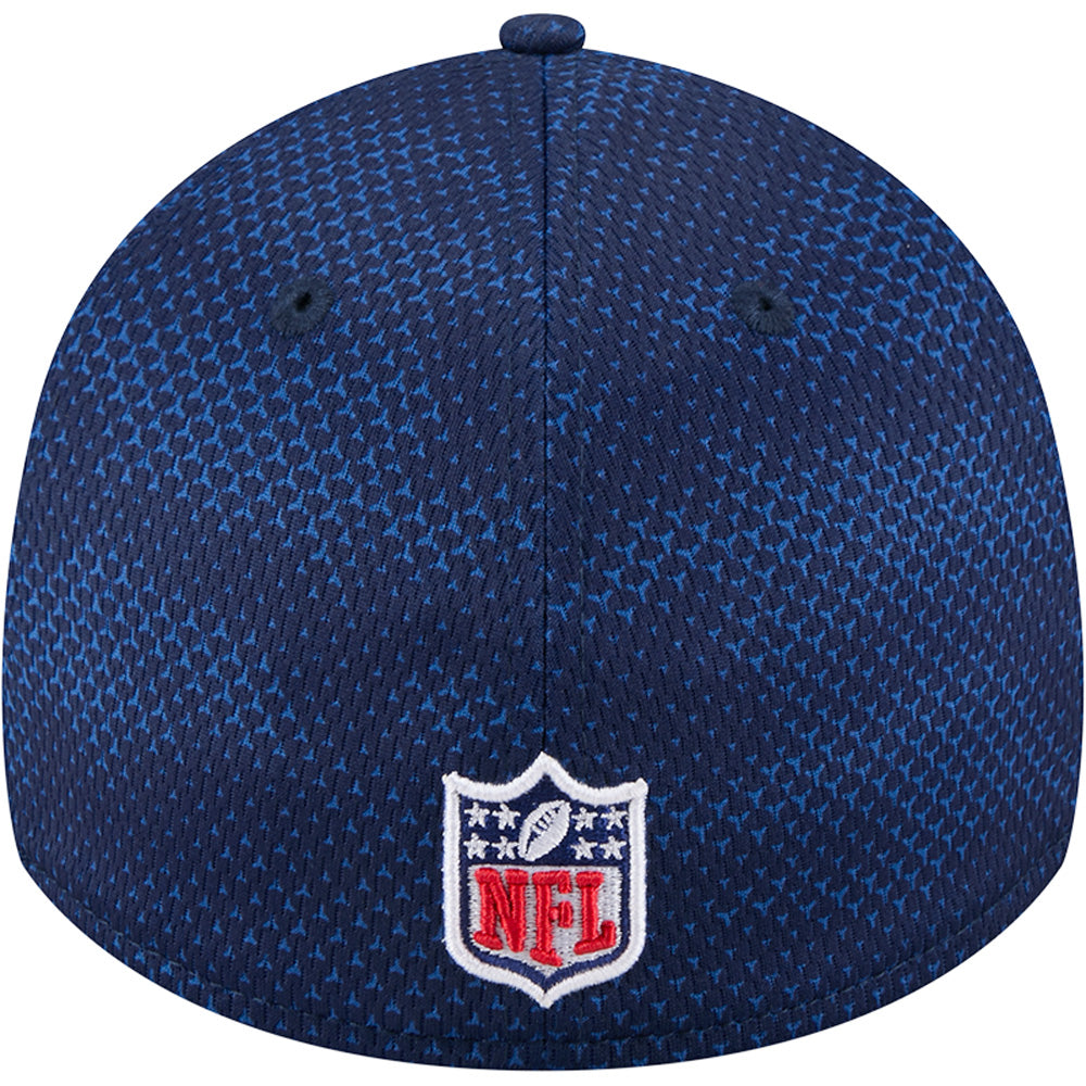 NFL Dallas Cowboys New Era 2024/25 Sideline 39THIRTY Flex Fit