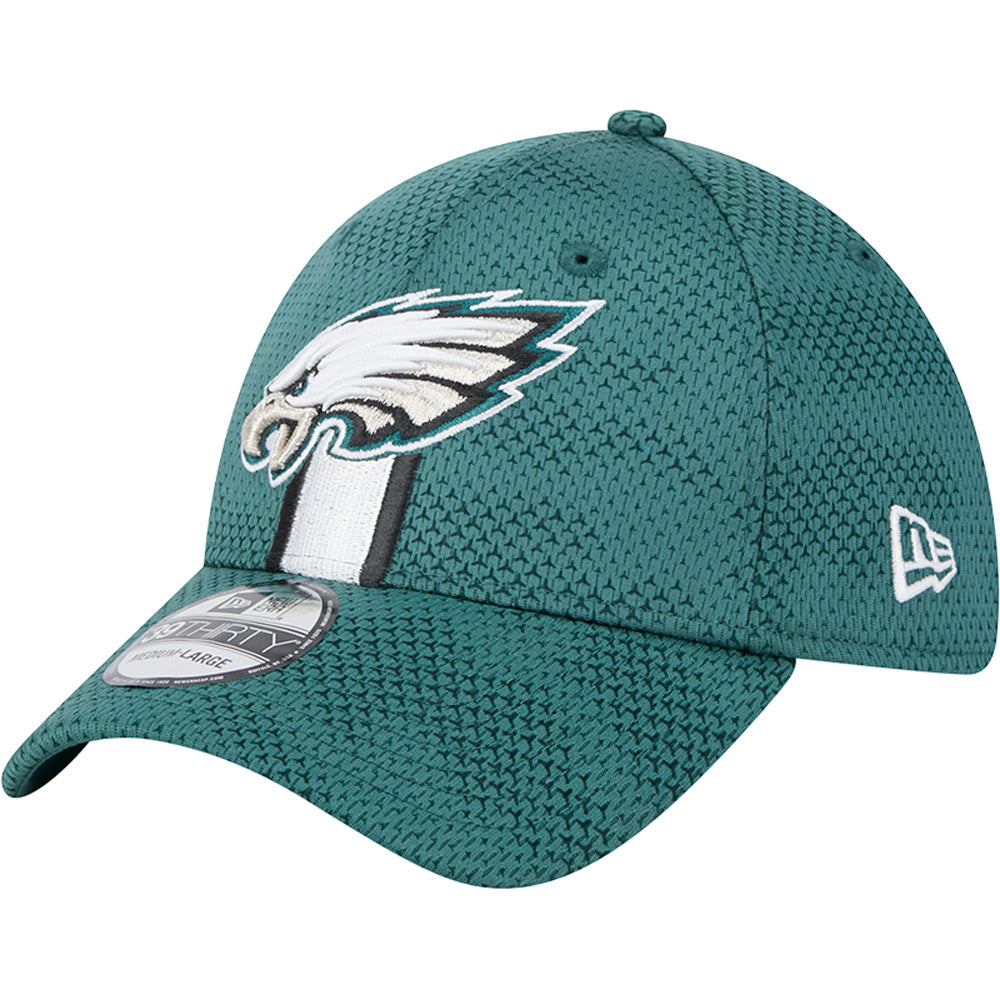 NFL Philadelphia Eagles New Era 2024/25 Sideline 39THIRTY Flex Fit Hat