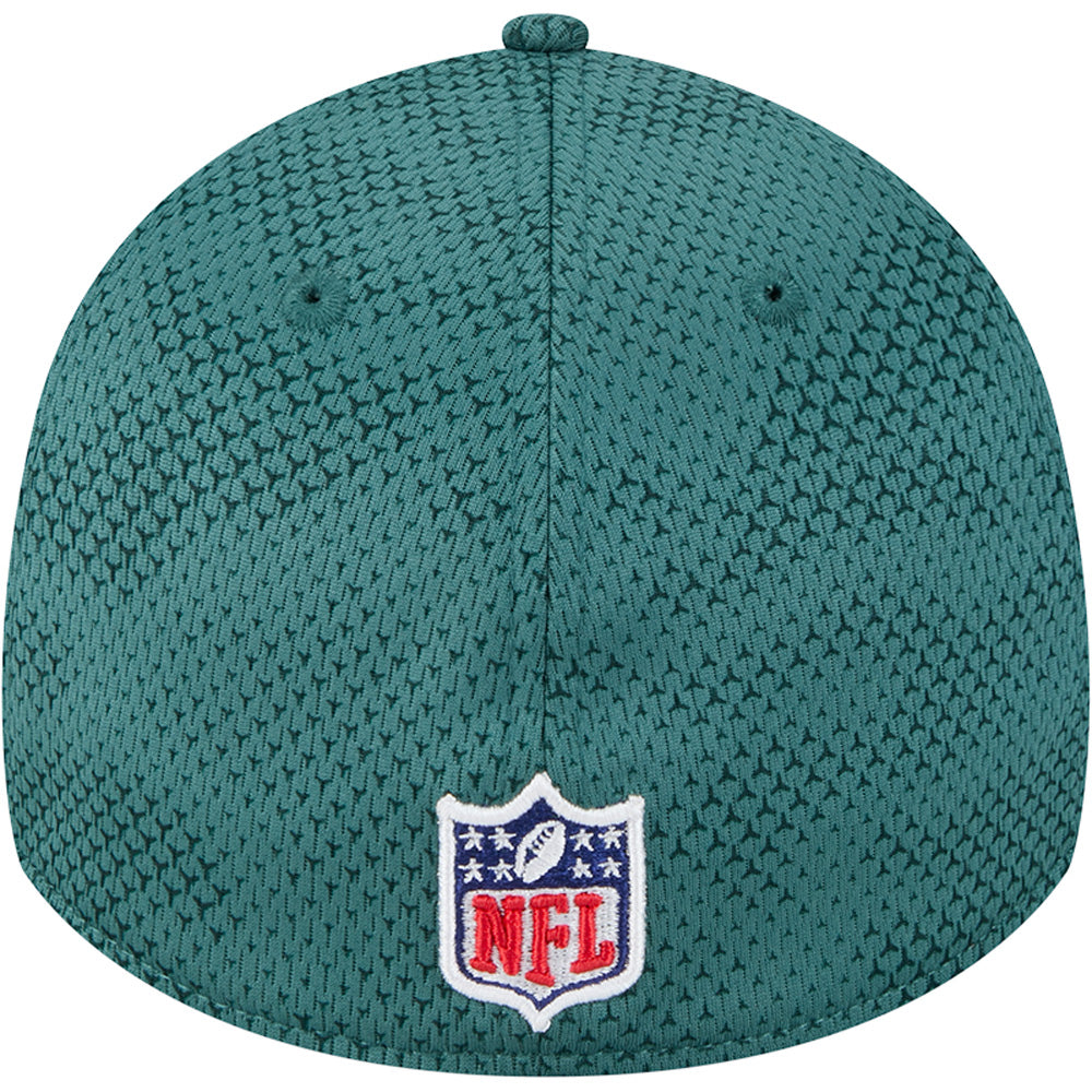 NFL Philadelphia Eagles New Era 2024/25 Sideline 39THIRTY Flex Fit Hat