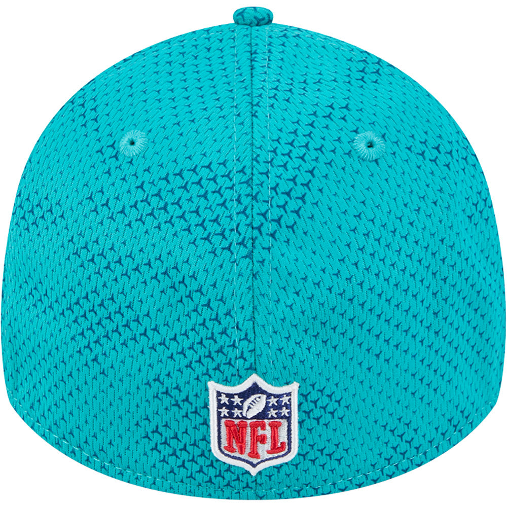 NFL Miami Dolphins New Era 2024/25 Sideline 39THIRTY Flex Fit Hat