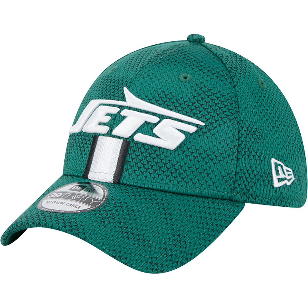 NFL New York Jets New Era 2024/25 Sideline 39THIRTY Flex Fit Hat