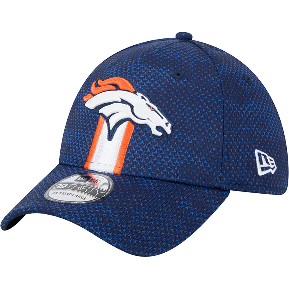 NFL Denver Broncos New Era 2024/25 Sideline 39THIRTY Flex Fit Hat