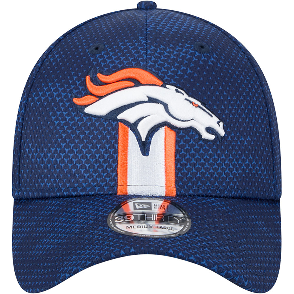 NFL Denver Broncos New Era 2024/25 Sideline 39THIRTY Flex Fit Hat