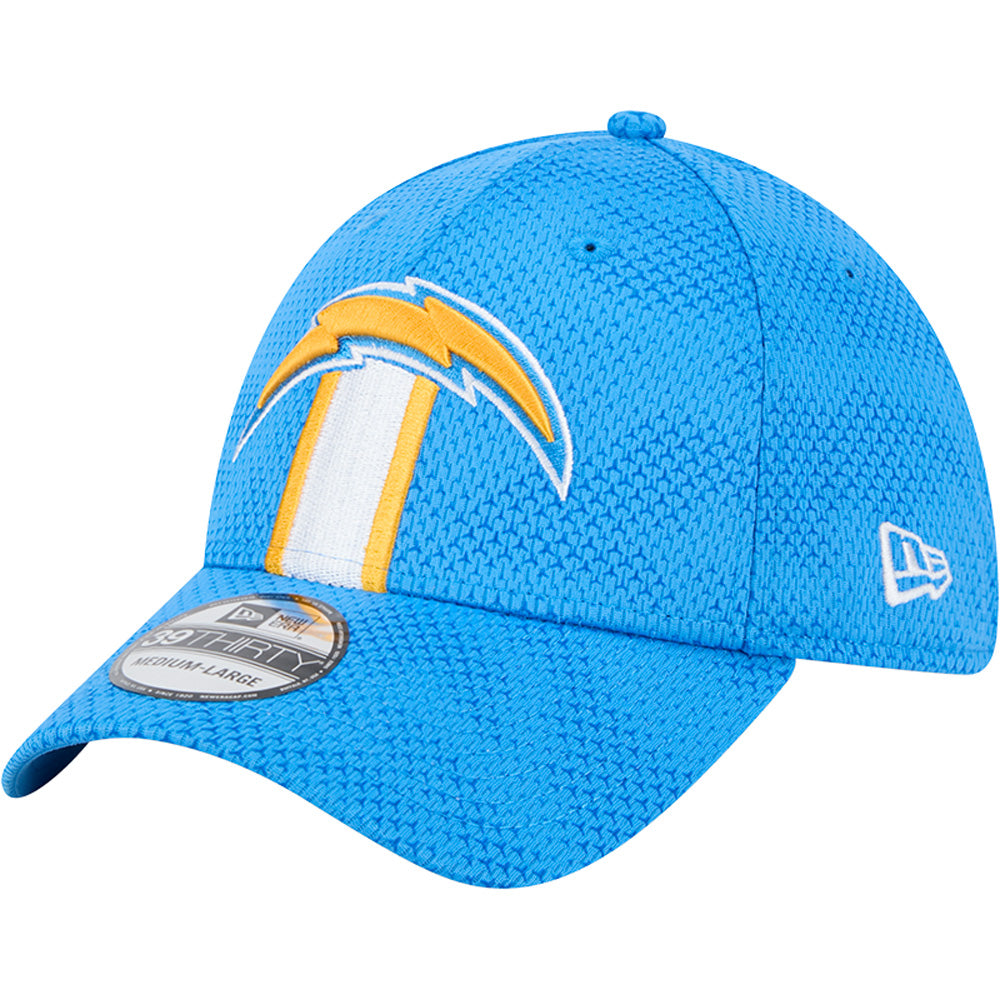 NFL Los Angeles Chargers New Era 2024/25 Sideline 39THIRTY Flex Fit Hat