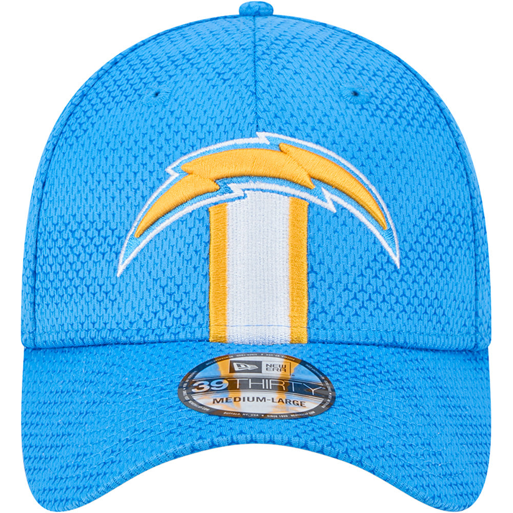 NFL Los Angeles Chargers New Era 2024/25 Sideline 39THIRTY Flex Fit Hat