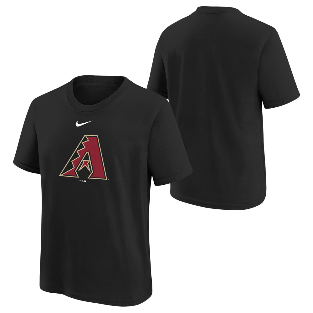 MLB Arizona Diamondbacks Kids Nike Large Logo Tee