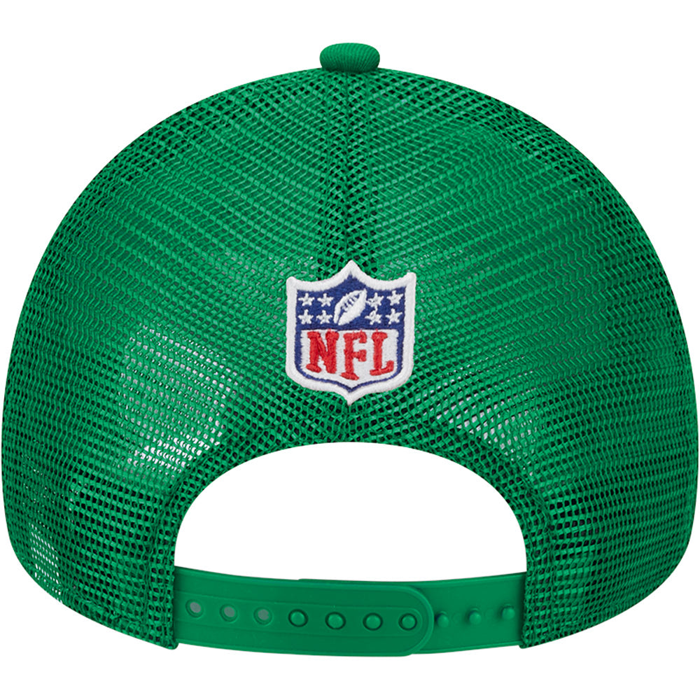 NFL Philadelphia Eagles 2024/25 Sideline Historic A-Frame 9FORTY Snapback