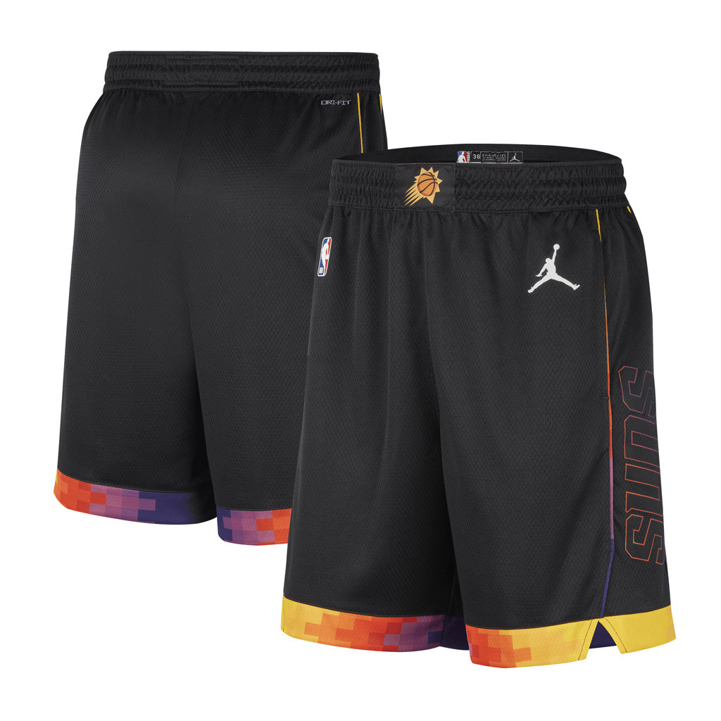 NBA Phoenix Suns Jordan &#39;22 Statement Swingman Shorts