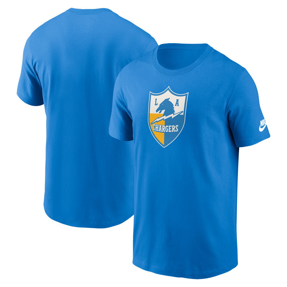 NFL Los Angeles Chargers Nike Rewind Essential Tee