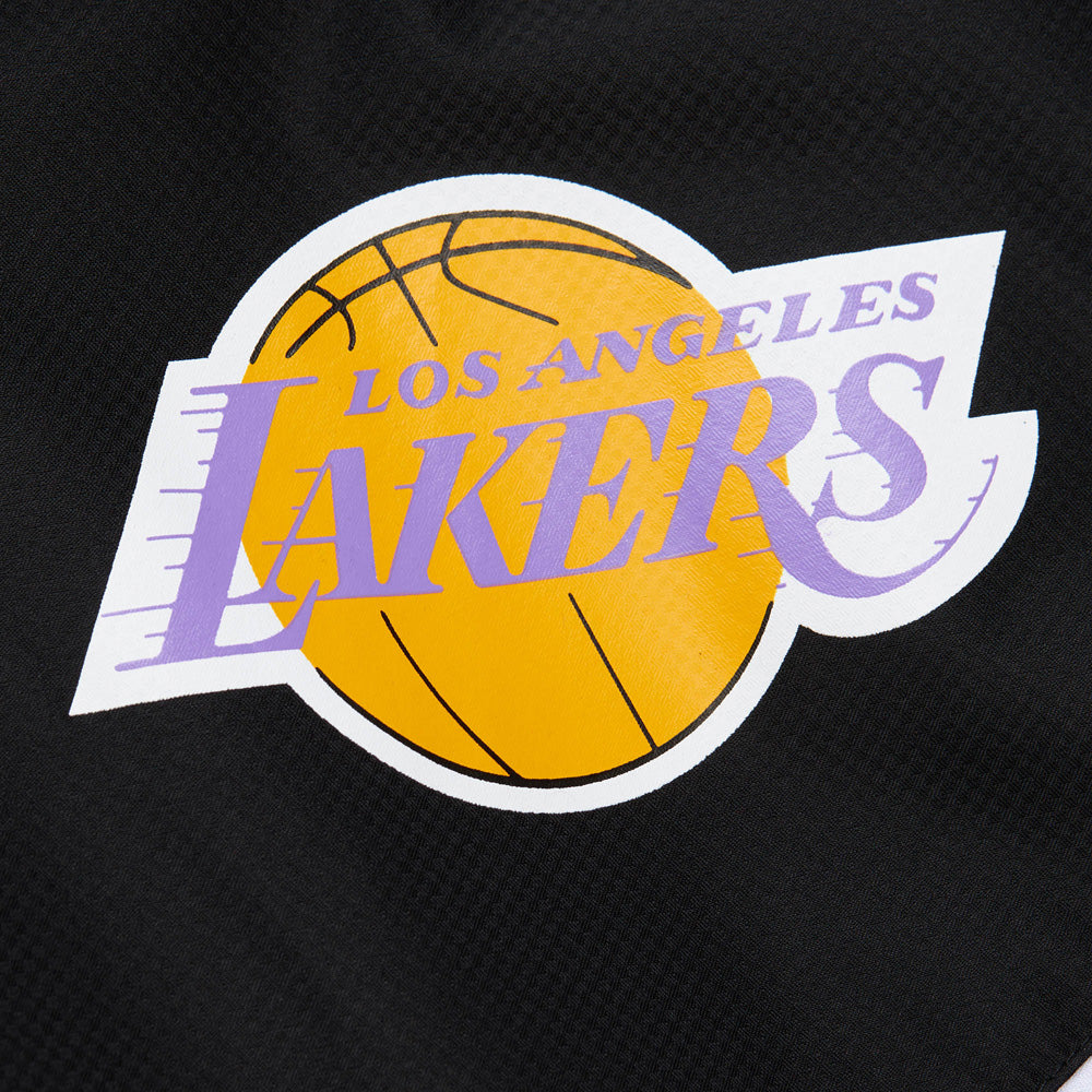 NBA Los Angeles Lakers Mitchell &amp; Ness Ultimate Lightweight Windbreaker