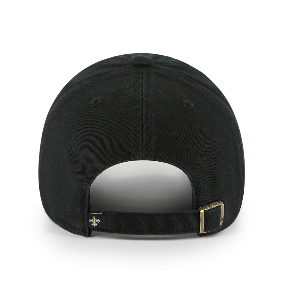 NFL New Orleans Saints &#39;47 Brand Clean Up Hat