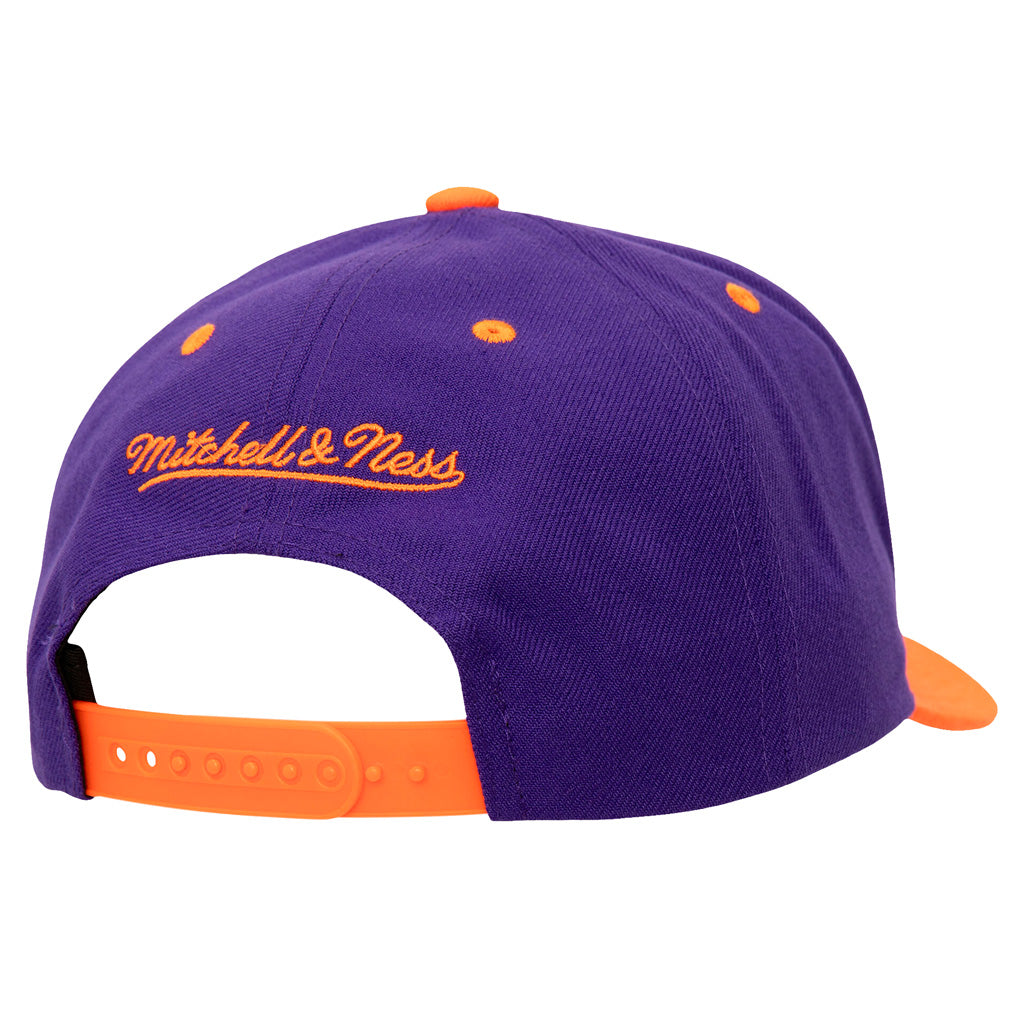 NBA Phoenix Suns Mitchell &amp; Ness Cooperstown All In 2.0 Pro Snapback