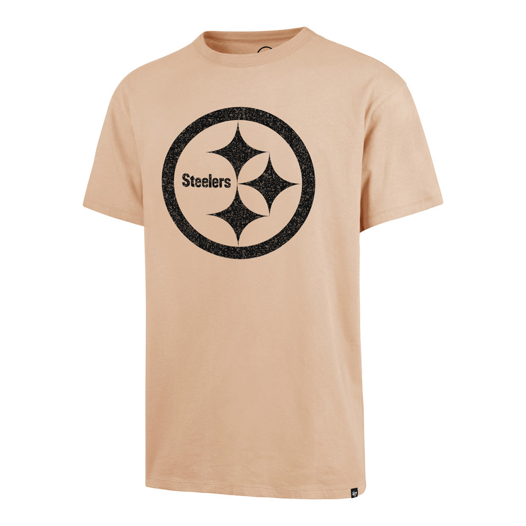 NFL Pittsburgh Steelers &#39;47 Dusted Imprint River Tee