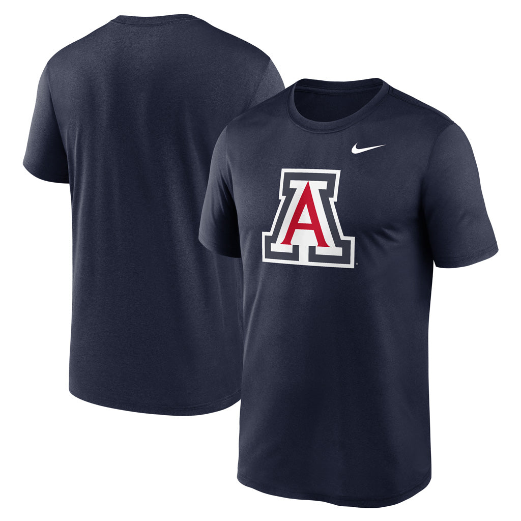 NCAA Arizona Wildcats Nike Legend Logo Tee