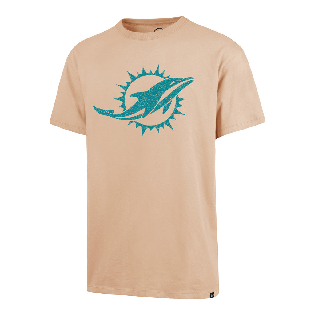 NFL Miami Dolphins &#39;47 Dusted Imprint River Tee