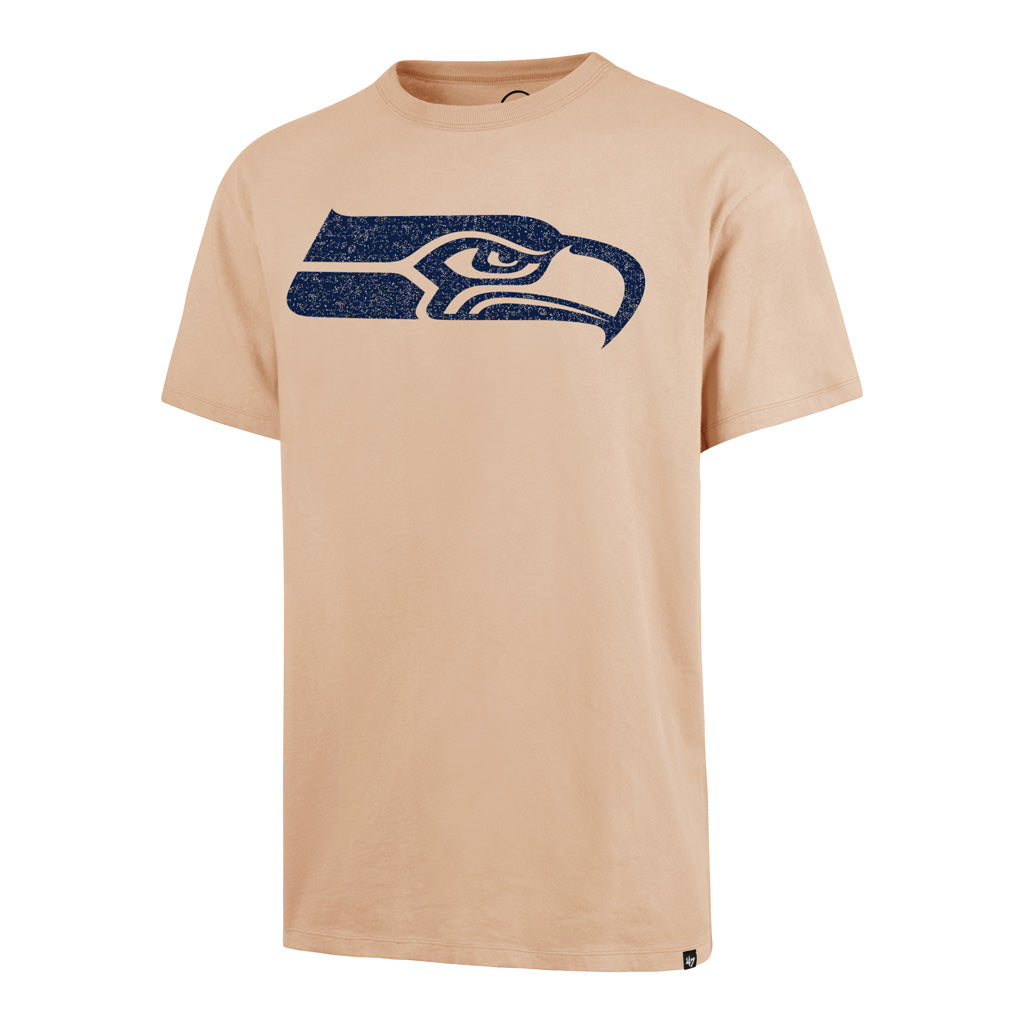 NFL Seattle Seahawks &#39;47 Dusted Imprint River Tee