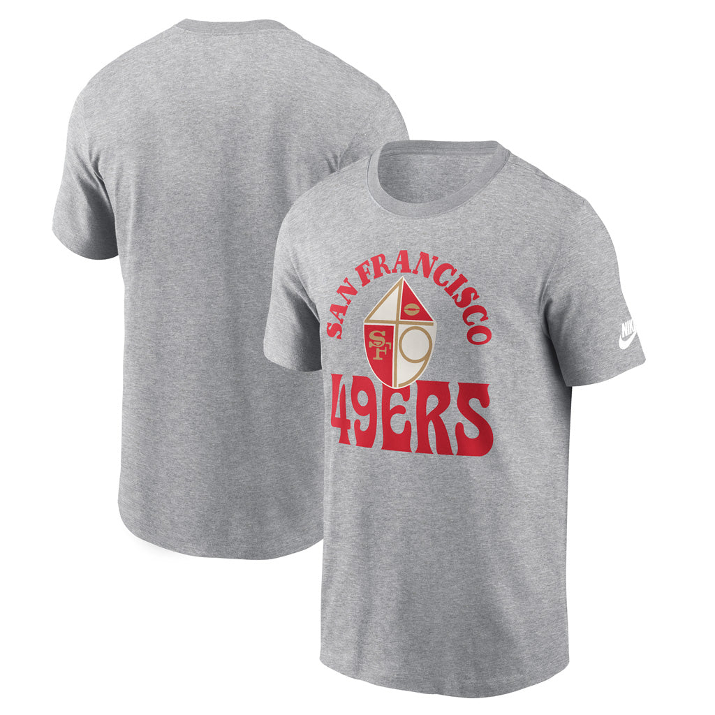 NFL San Francisco 49ers Nike Groove Essential Tee