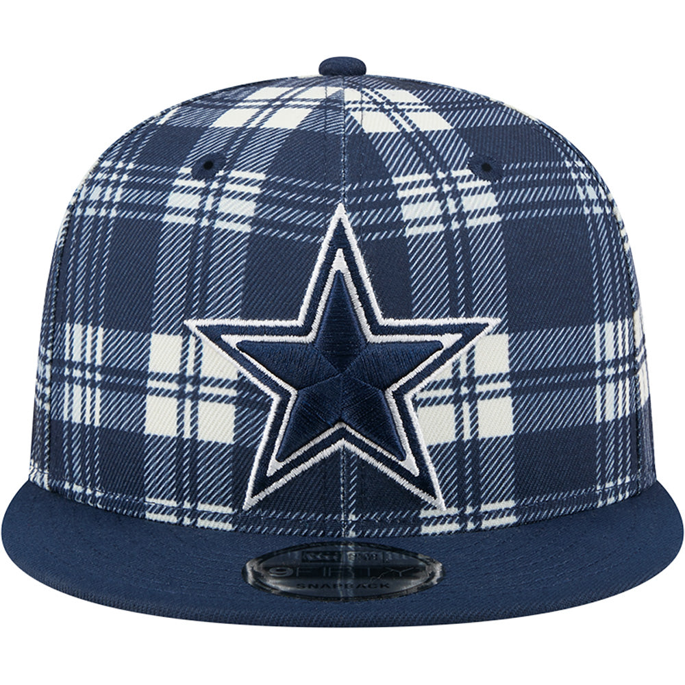 NFL Dallas Cowboys New Era 2024/25 Sideline Statement 9FIFTY Snapback