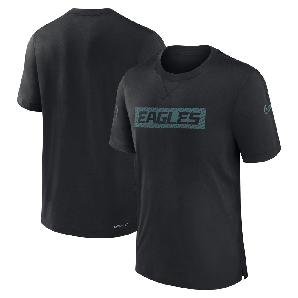 NFL Philadelphia Eagles Nike Sideline Player Performance Tee